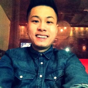 Meet your Posher, Andy